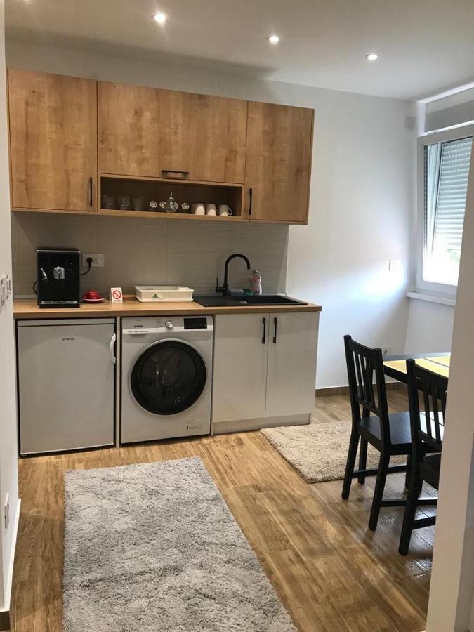 Smederevska Palanka Apartman Centar Lux 아파트 외부 사진