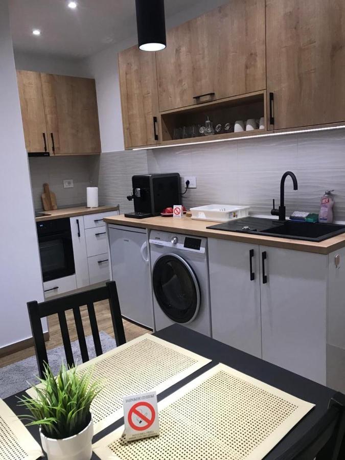 Smederevska Palanka Apartman Centar Lux 아파트 외부 사진